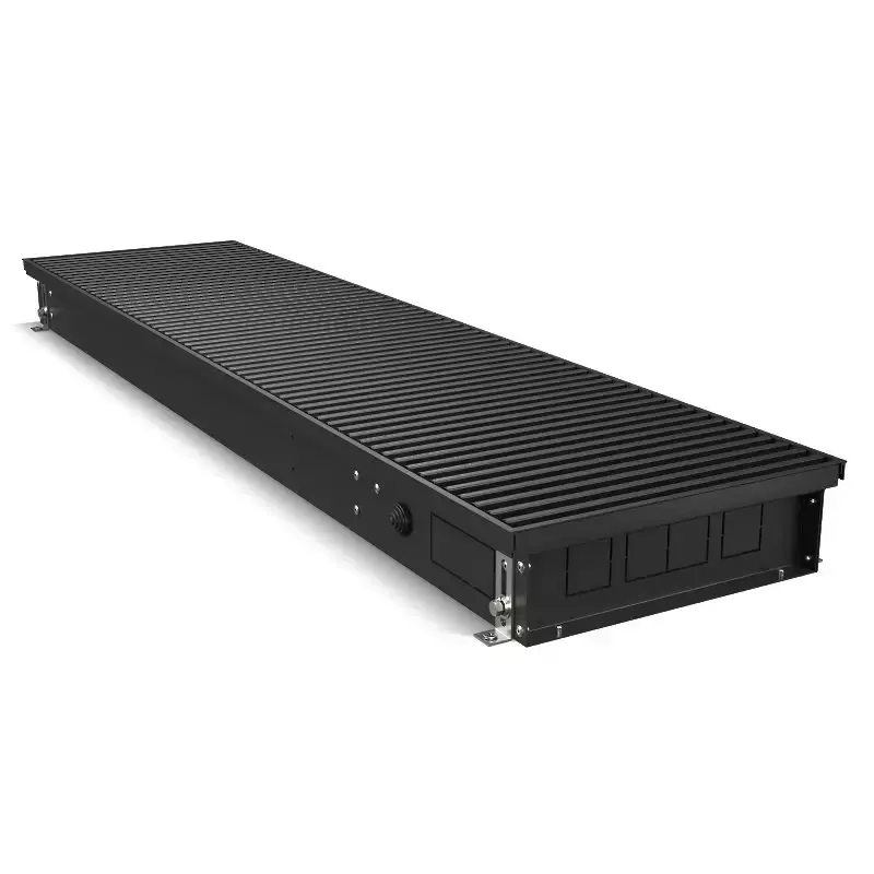 Внутрипольный конвектор Royal Thermo Atrium 90/300/1500-DG-U-BL