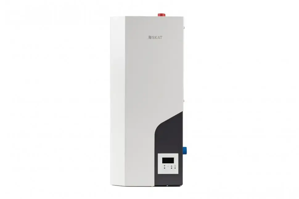 Настенный электрический котел Бастион Skat Silver STS-12 + Skat E UPN 380/63А