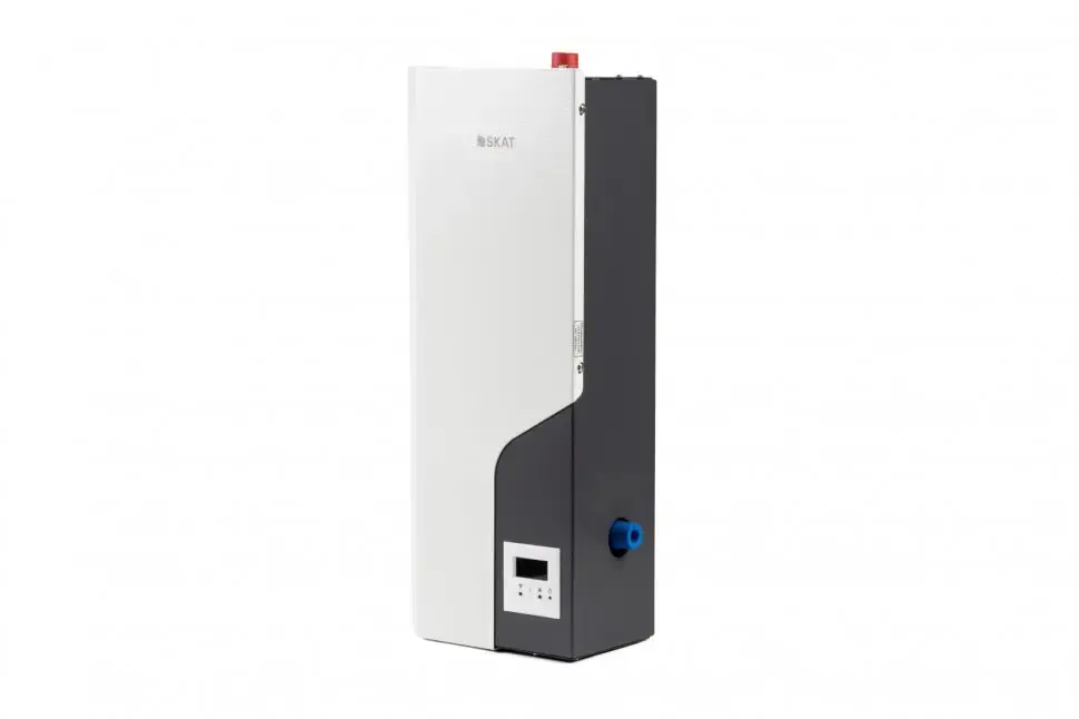 Настенный электрический котел Бастион Skat Silver STS-12 + Skat E UPN 380/63А