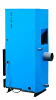 Напольный твердотопливный котел Amteo АC15 Compact