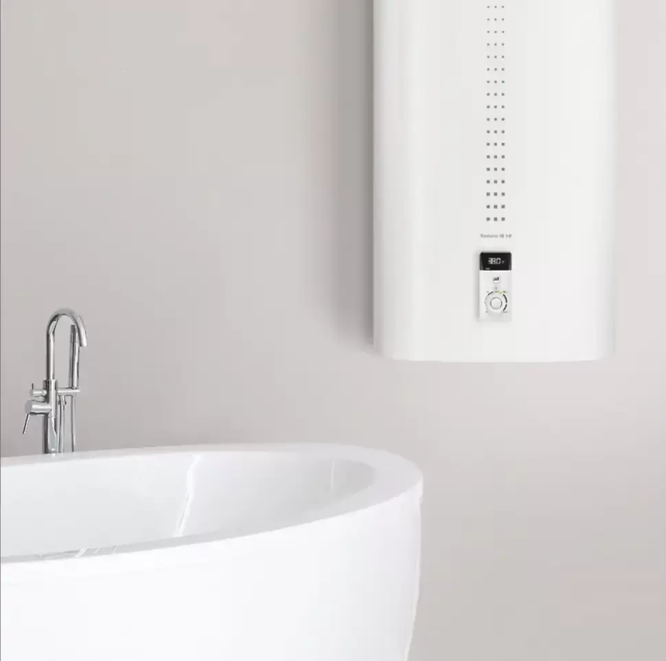 Накопительный водонагреватель Electrolux EWH 100 Centurio IQ Inverter