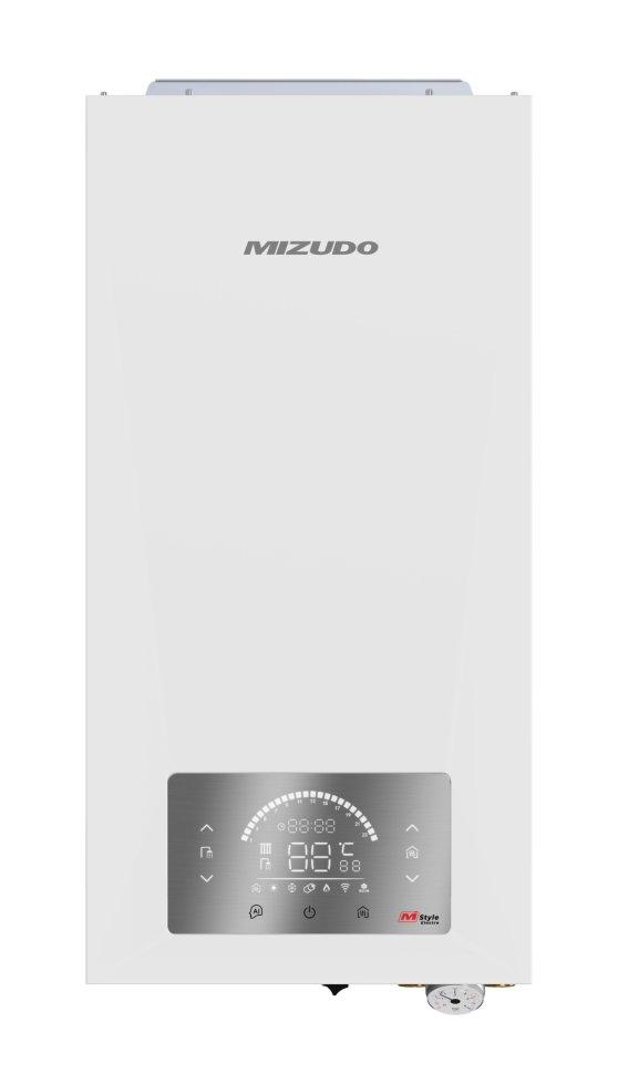 Настенный электрический котел MIZUDO M12EH Style Electro OpenTherm Wi-Fi