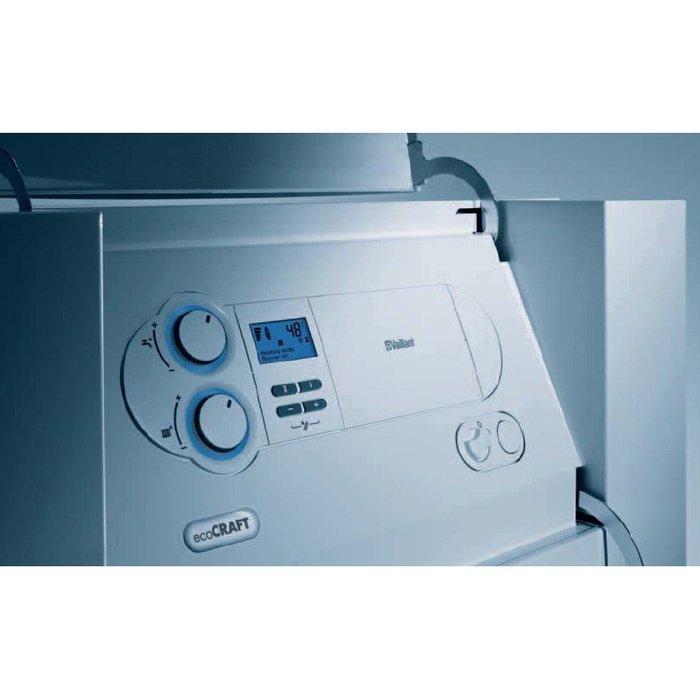 Напольный конденсационный газовый котел Vaillant ecoCRAFT exclusiv VKK1606/3-E