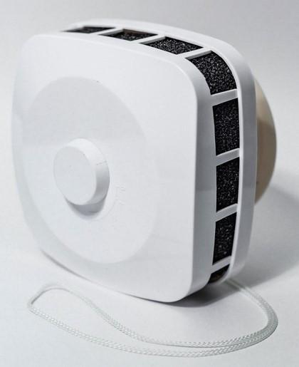 Приточный клапан Эколайн КИВ-125-500 ПК
