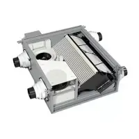 Приточно-вытяжная установка Mitsubishi Electric Lossnay VL-220CZGV-E