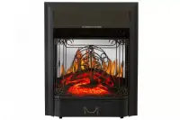 Каминокомплект Royal Flame Bern крупный сланец бежевый с очагом Majestic FX M Black