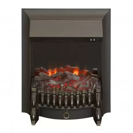 Каминокомплект RealFlame Andrea с очагом Fobos Lux Black S