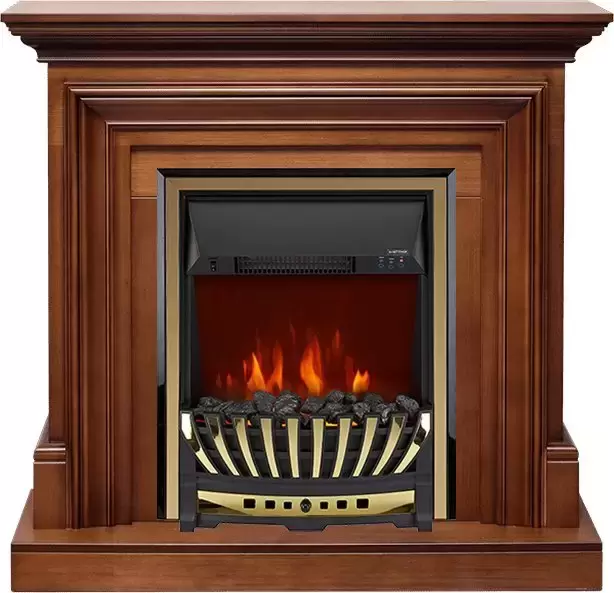 Каминокомплект Royal Flame Bradford c очагом Aspen Brass