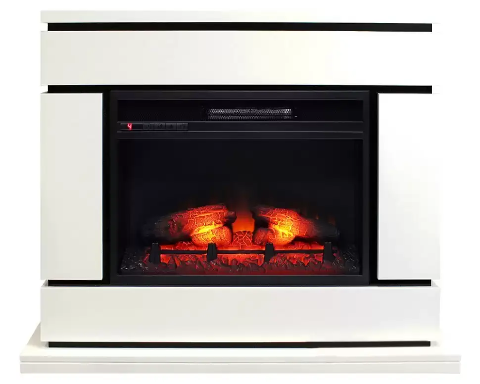 Каминокомплект RealFlame Vega 24 с очагом Eridan 24