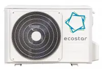 Сплит-система EcoStar KVS-RAD09CH/IN/KVS-RAD09CH/OUT Radium Сплит-система EcoStar KVS-RAD09CH/IN/KVS-RAD09CH/OUT Radium