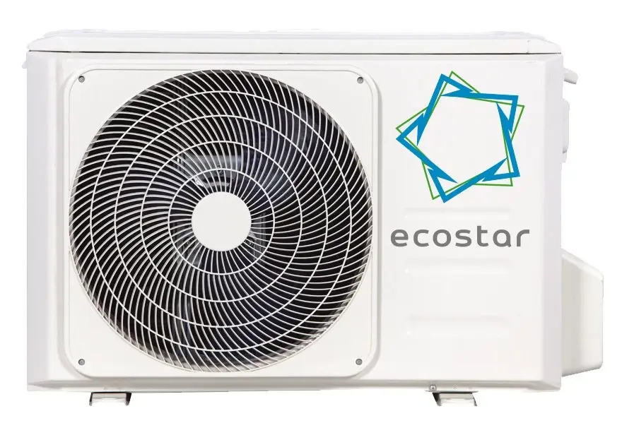 Сплит-система EcoStar KVS-RAD09CH/IN/KVS-RAD09CH/OUT Radium