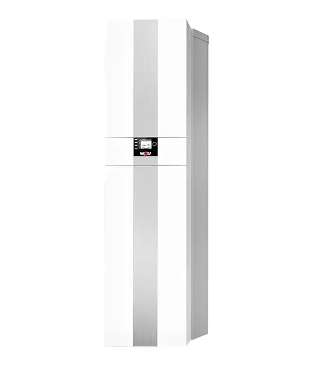 Настенный конденсационный газовый котел Wolf CSZ-2-20/300R