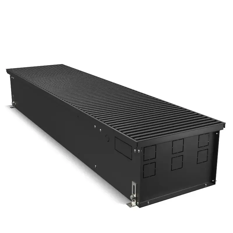 Внутрипольный конвектор Royal Thermo Atrium 190/300/1900-DG-U-BL