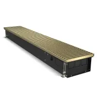 Внутрипольный конвектор Royal Thermo Atrium 110/200/2900-DG-U-LB Внутрипольный конвектор Royal Thermo Atrium 110/200/2900-DG-U-LB