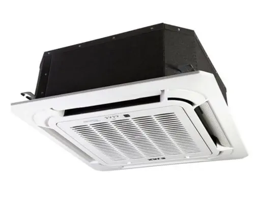 Кассетная сплит-система Jax ACIQ-48HE/ACIX - 48HE