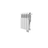 Биметаллический радиатор отопления Royal Thermo Vittoria 350 VD 4 секции Биметаллический радиатор отопления Royal Thermo Vittoria 350 VD 4 секции