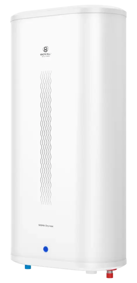 Накопительный водонагреватель Royal Clima RWH-SGD50-FS Sigma Dry Inox