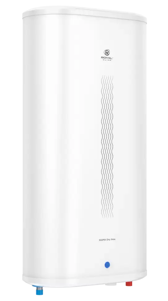 Накопительный водонагреватель Royal Clima RWH-SGD50-FS Sigma Dry Inox