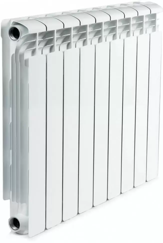 Алюминиевый радиатор отопления Rifar Alum 500 x9