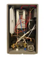 Настенный электрический котел E8 tempo EOB16W (серая металлическая панель) Настенный электрический котел E8 tempo EOB16W (серая металлическая панель)