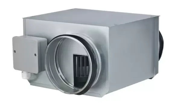 Вентилятор канальный Zilon ZFOKr 160