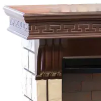 Каминокомплект RealFlame Stone new 33 AO (DN) 3D Firestar 33 Каминокомплект RealFlame Stone new 33 AO (DN) 3D Firestar 33