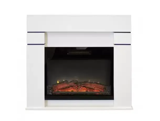 Каминокомплект RealFlame Alta 24 с очагом Kendal 24