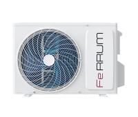 Настенная сплит-система Ferrum iFIS24VR1/iFOS24VR1-LE Titan Full DC Inverter Настенная сплит-система Ferrum iFIS24VR1/iFOS24VR1-LE Titan Full DC Inverter