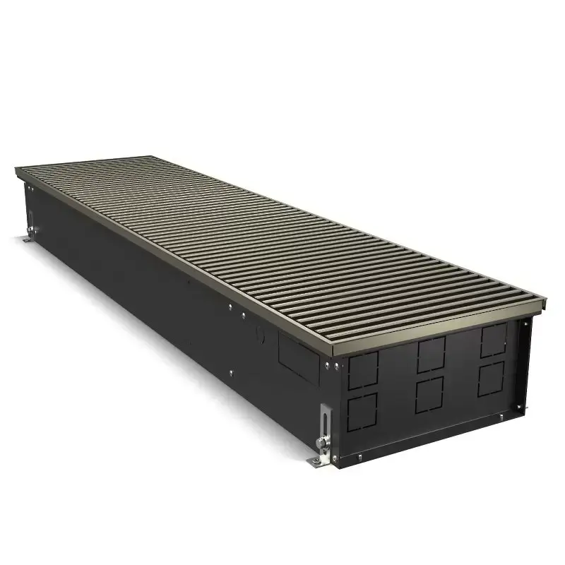 Внутрипольный конвектор Royal Thermo Atrium 150/300/2600-DG-U-DB