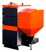Твердотопливный котел Белкомiн TIS HARD ECO DUO 150 Твердотопливный котел Белкомiн TIS HARD ECO DUO 150