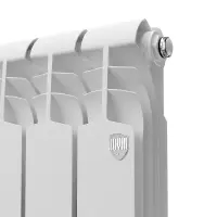 Биметаллический радиатор отопления Royal Thermo Vittoria Super 300 10 секций