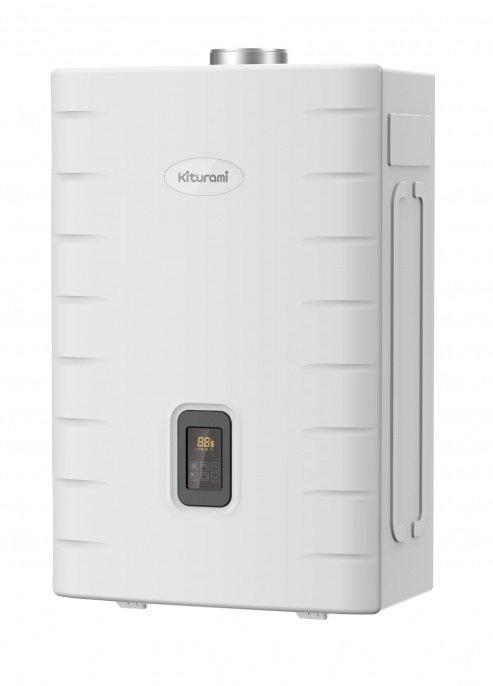 Настенный газовый котел Kiturami Alpha Plus S-30