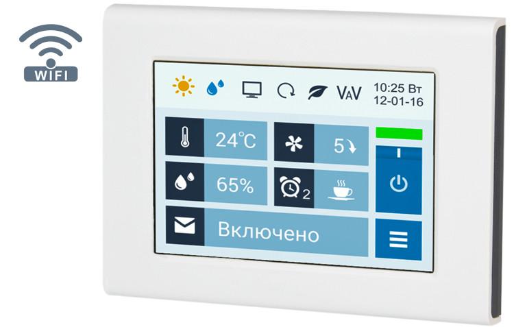 Приточно-вытяжная вентиляционная установка Breezart 8000 Lux RP F PB AC 45-380