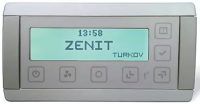 Приточно-вытяжная вентиляционная установка Turkov Zenit 10100 HECO SE Высоконапорный