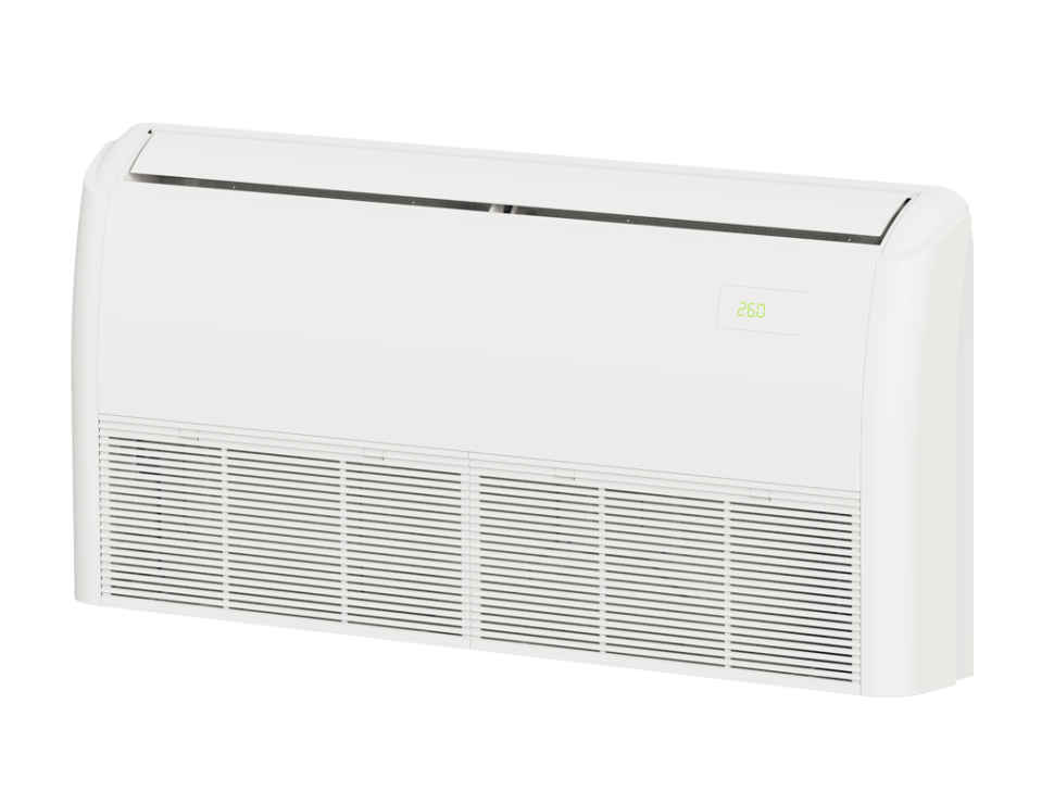 Внутренний напольно-потолочный блок мультизональной системы VRF Midea MI2-56DLDHN18(At)