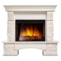 Каминокомплект Electrolux Pietra 30S с очагом EFP/P-3320RLS