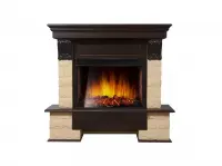 Каминокомплект Electrolux Forte 25S с очагом EFP/P-2720RLS Каминокомплект Electrolux Forte 25S с очагом EFP/P-2720RLS