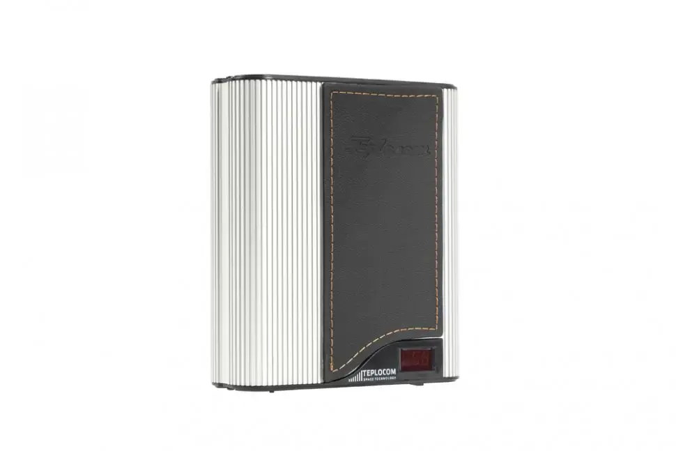 Стабилизатор напряжения Бастион Teplocom ST-555-И Western Silver Black