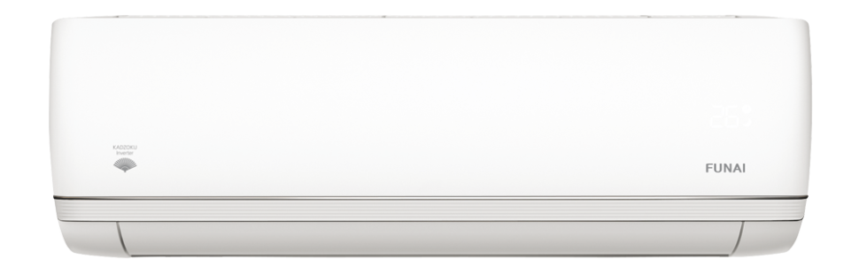 Сплит-система Funai RAC-I-KD25HP.D03/S/RAC-I-KD25HP.D03/U Kadzoku Inverter 2025