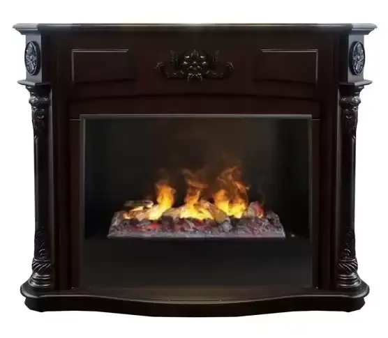 Каминокомплект RealFlame Sofia AO с очагом 3D Cassette 630/Black вставка