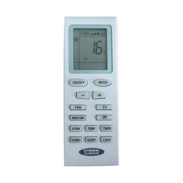 Сплит-система General Climate GC-EAR09HRN1-RBTI / GU-EAR09HRN1