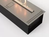 Автоматический биокамин Good Fire 2000 RC INOX АБК-2000 RC INOX