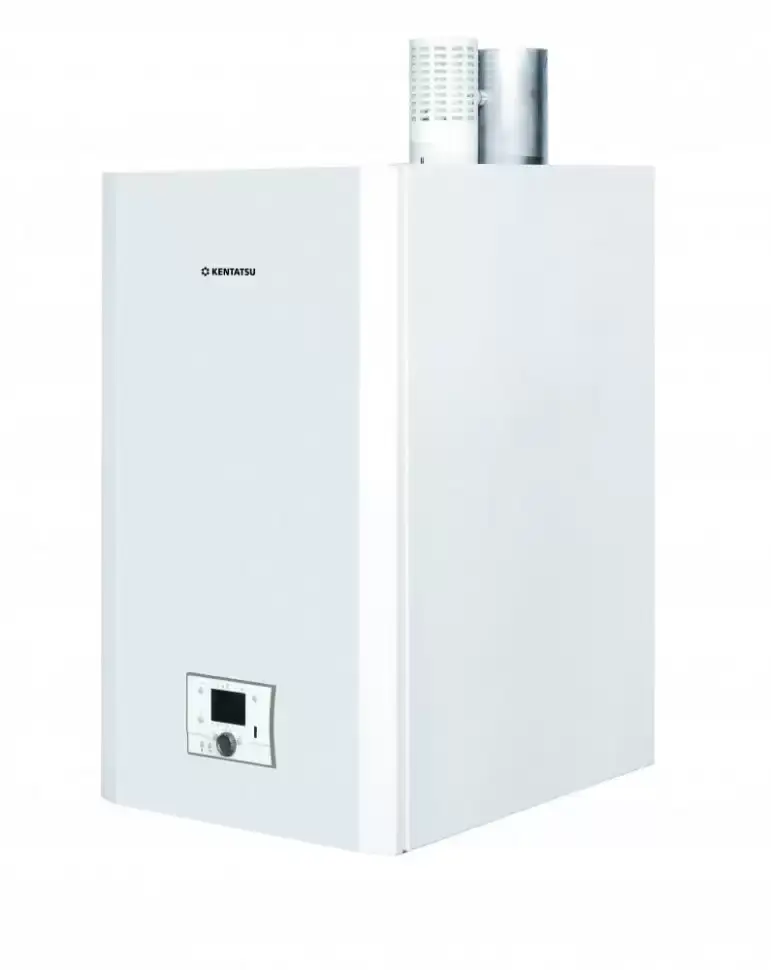 Настенный конденсационный газовый котел Kentatsu Impect-7/W