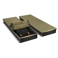 Внутрипольный конвектор Royal Thermo Atrium 110/400/1800-DG-U-LB Внутрипольный конвектор Royal Thermo Atrium 110/400/1800-DG-U-LB