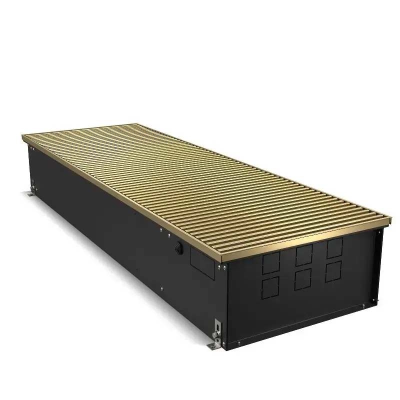 Внутрипольный конвектор Royal Thermo Atrium 190/400/2700-DG-U-AU
