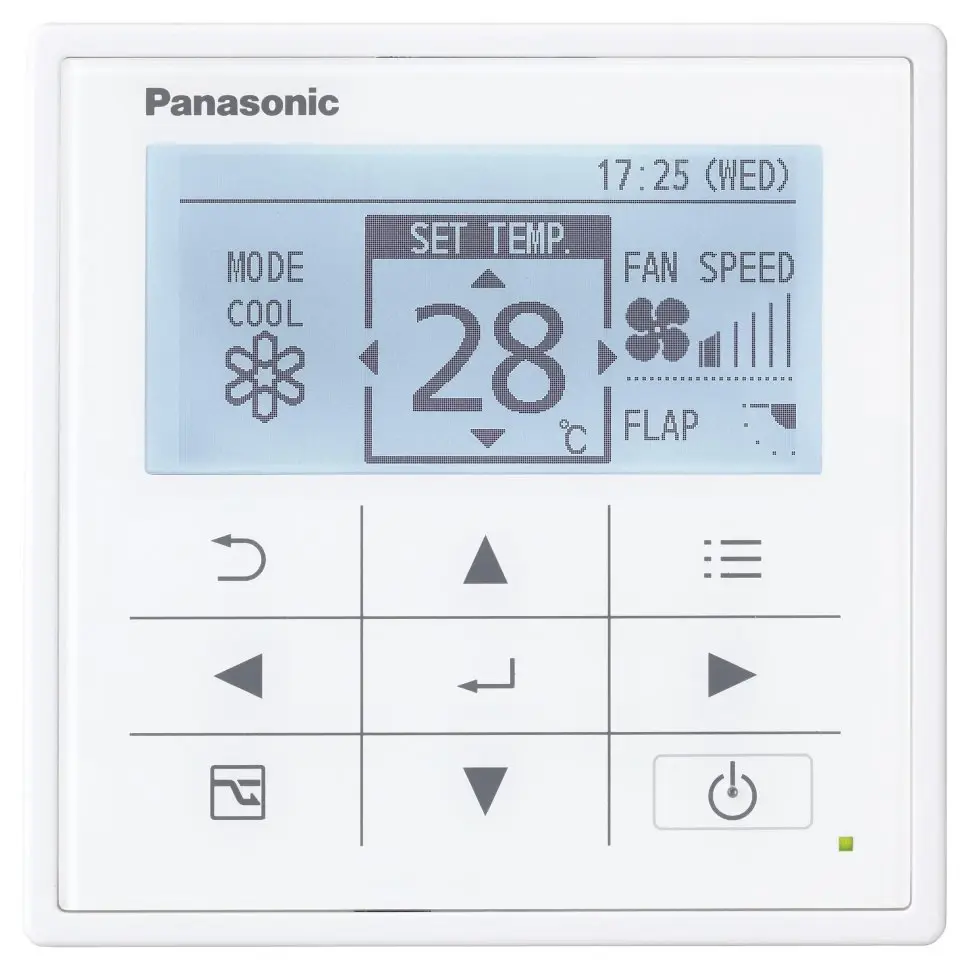 Канальная сплит-система Panasonic S-36PF1E5B/U-36PZH2E5
