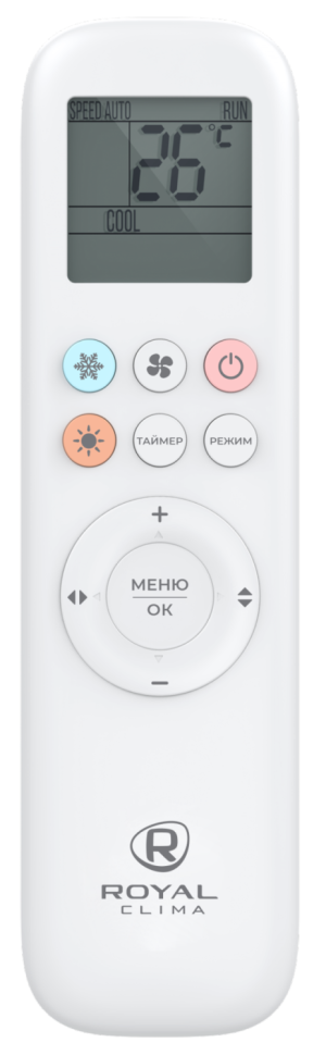 Кассетная сплит-система Royal Clima CO-4C 18HNDI/CO-4C/pan 8D1/CO-E 18HNDI Competenza DC Inverter 2025