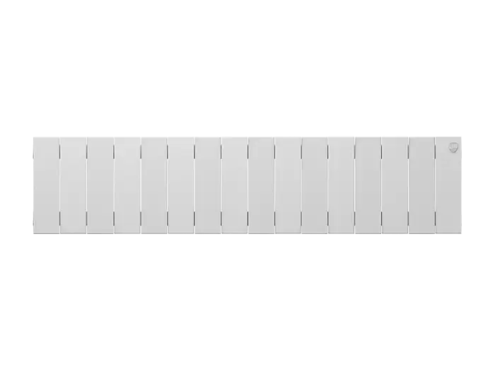 Биметаллический радиатор отопления Royal Thermo PianoForte 200 16 секций Bianco Traffico