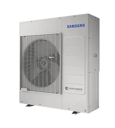 Наружный блок мульти сплит-системы Samsung AJ100TXJ5KH/EA FJM