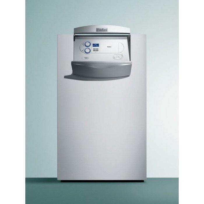 Напольный конденсационный газовый котел Vaillant ecoCRAFT exclusiv VKK2806/3-E